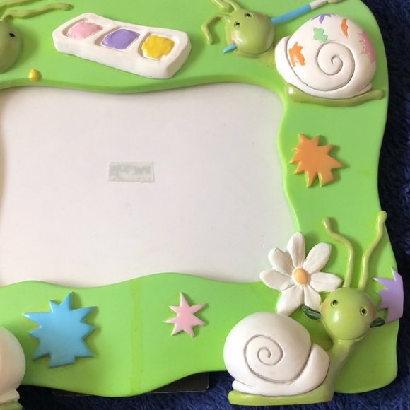 Snail ArtbPhoto Frame - Picture 3 of 5